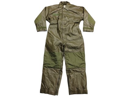 Kombinéza letecká zateplená oliv Holandsko