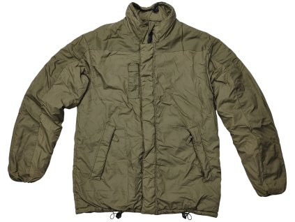 Bunda Softie Thermal Jacket Oliv Holandsko