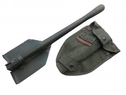 Lopatka polní sklopná M56 s obalem US