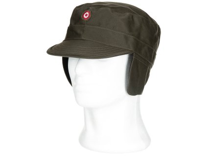 Čepice zimní ušanka KAZ03 Rakousko