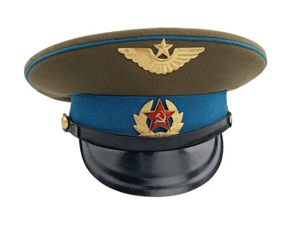 Brigadýrka letectva VDV Rusko SSSR originál