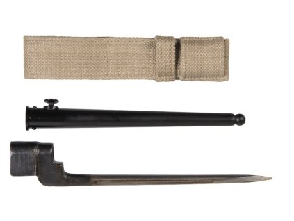 Bodák britský bajonet M37 Spike Lee Enfield se závěsem Prince-Smith