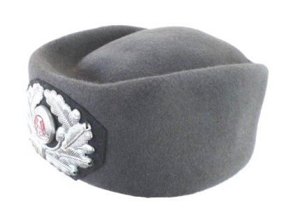 Dámská čepice DDR pohraničních vojsk NVA