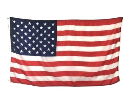 Vlajka USA 90x150cm Kombat