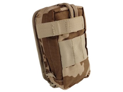 Pouzdro na radiostanici k VZVP-2006 pouštní vz.95 AČR SPM (46811)