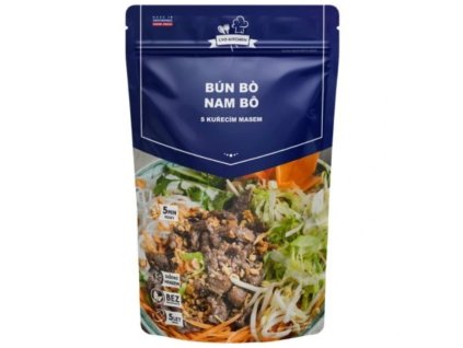 Bún bò Kuřecí - FDC mrazem sušené Lyo