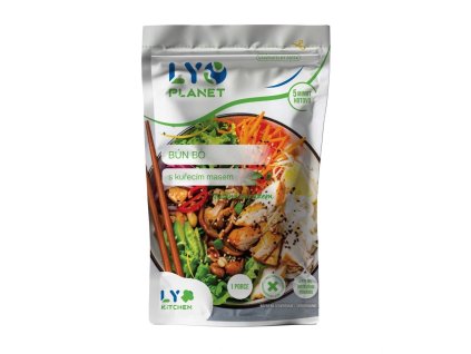 Bún bò Kuřecí - FDC mrazem sušené Lyo