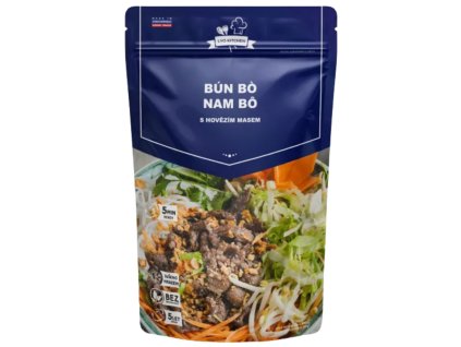 Bún bò Nam Bộ Hovězí - FDC mrazem sušené Lyo