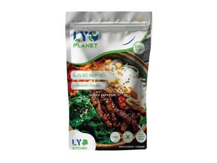Bún bò Nam Bộ Hovězí - FDC mrazem sušené Lyo