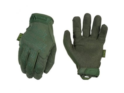 Rukavice Mechanix Covert Original MG-60 zelené