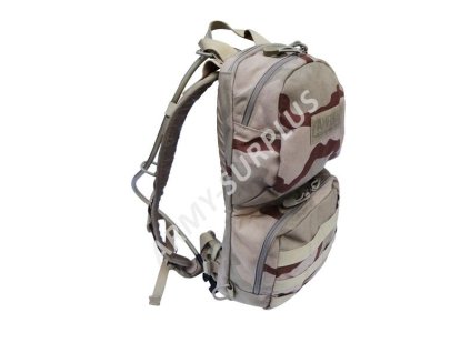 Vak na vodu US Camelbak desert 3 color originál použitý