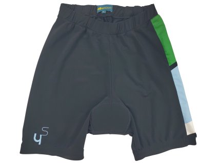 Cyklistické kraťasy Yellowsport použité