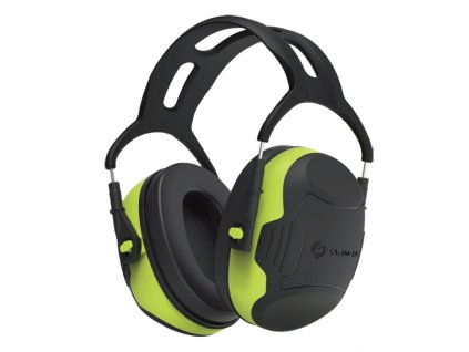 Pasivní chrániče sluchu C06 EARMOR® zelené