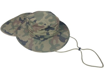 Klobouk s clonou Wz. 402A/MON RipStop Polsko