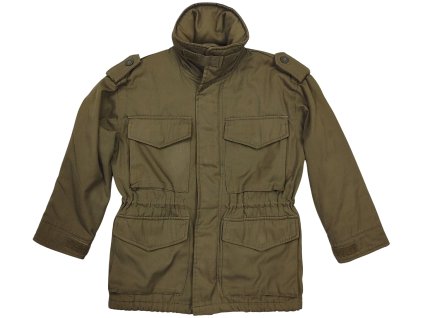 Dětská bunda polní kabát M65 Olive
