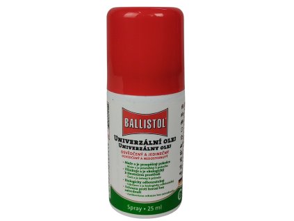 BALLISTOL® Univerzální olej sprej 25 ml