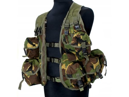 Vesta taktická Assault DPM Web-tex použitá
