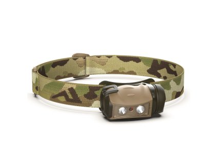 Čelovka Princeton Tec SYNC Tan-Multicam 300 lumen