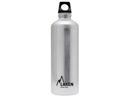 Láhev hliník Futura 750 ml aluminium LAKEN®