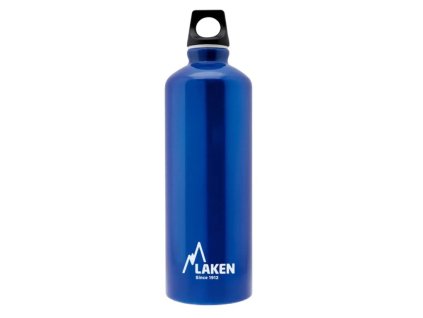 Láhev hliník Futura 750 ml modrá LAKEN®