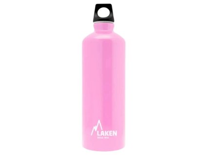 Láhev hliník Futura 750 ml růžová LAKEN®