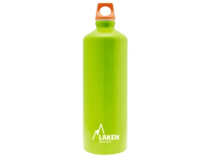 Láhev hliník Futura 1000 ml zelená LAKEN®