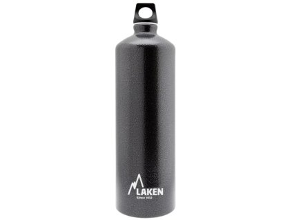 Láhev hliník Futura 1500 ml šedá LAKEN®