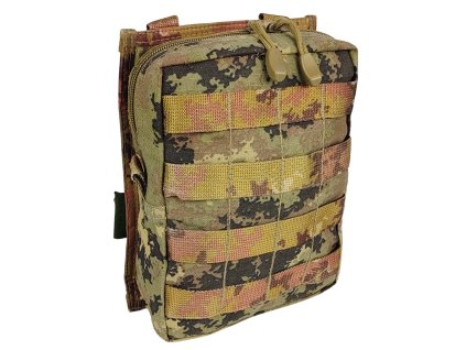 Pouzdro Molle Large Utility Pouch Vegetato Itálie
