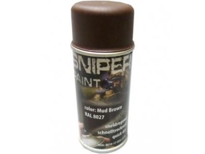 Barva ve spreji Army Paint 150 ml hnědá RAL 8027