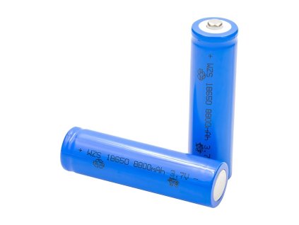 Akumulátor (nabíjecí baterie)18650 8800mAh 3,7 V (Li-Ion)