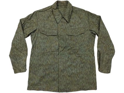 Blůza polní ČSLA vz.60 jehličí originál (3 kapsy)