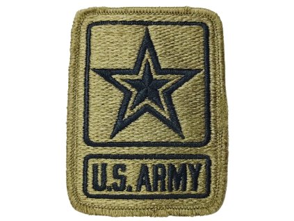Nášivka U.S. Army Star Logo OCP Patch originál
