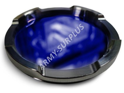 Barevný filtr modrý na svítilny Supbeam T10 (Acebeam)