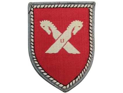 Nášivka 3. tanková divize Bundeswehr