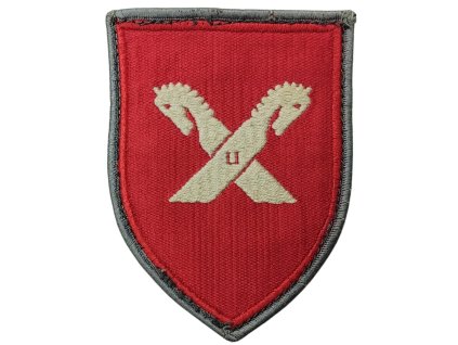 Nášivka 8. tanková brigáda Bundeswehr