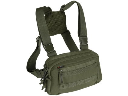 Hrudní batoh Chest Pack Recon MFH® zelený