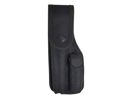 Pouzdro na svítilnu černé Pelican MOLLE použité