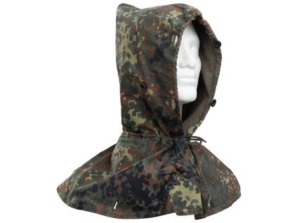 Obal na stanovou celtu / kapuce BW Flecktarn