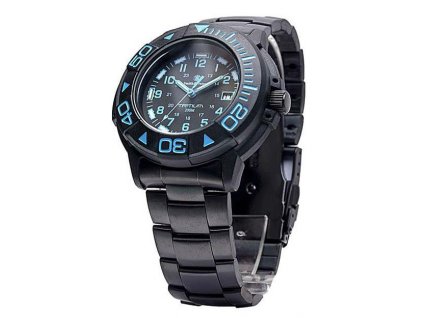 Hodinky Smith and Wesson Diver Blue tritium SWW-900-BLU