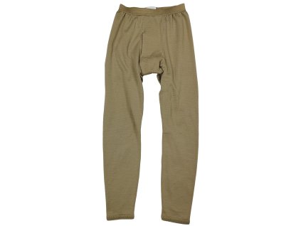 Spodky termo US ECWCS GEN III Level 2 Coyote