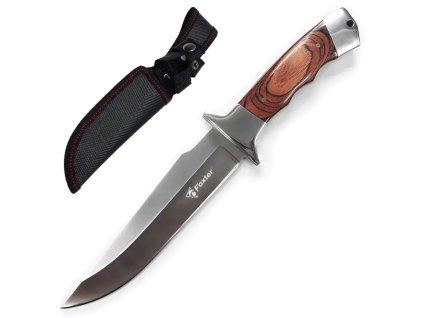 Nůž lovecký s pouzdrem Finka 30cm Foxter®