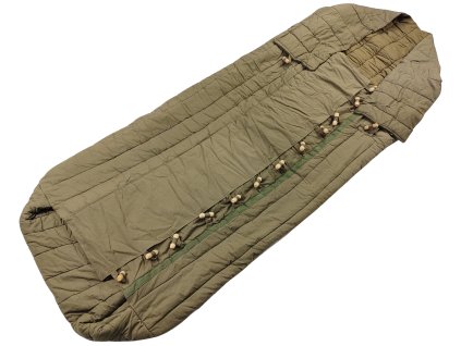 Spacák vz.52 odsunový vak pro raněného ČSLA