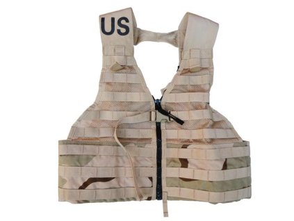 Vesta FLC Molle US Modular molle 3Color desert originál