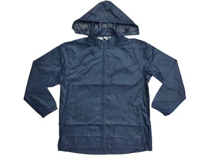 Pláštěnka nizozemské justiční stráže modrá