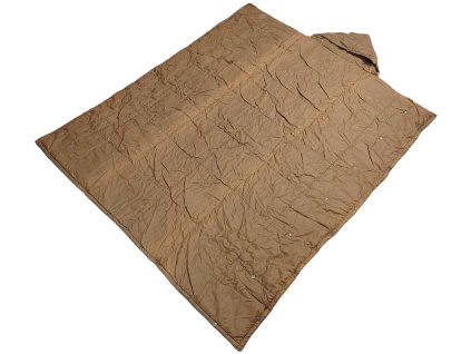 Spací pytel sportovní dekáč Neptun ČSSR hnědý