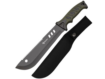 Lovecký nůž s pouzdrem 32cm Foxter® 3450