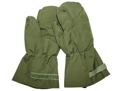 Palčáky vnější arktické zelené Velká Británie