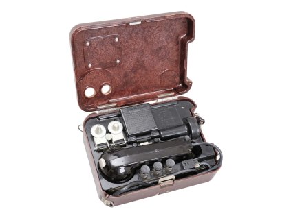 Polní telefon TA-57 Rusko SSSR originál