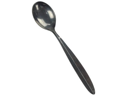 Lžíce jídelní hliníková Mikov ČSSR