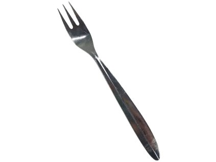 Vidlička jídelní hliníková Mikov ČSSR